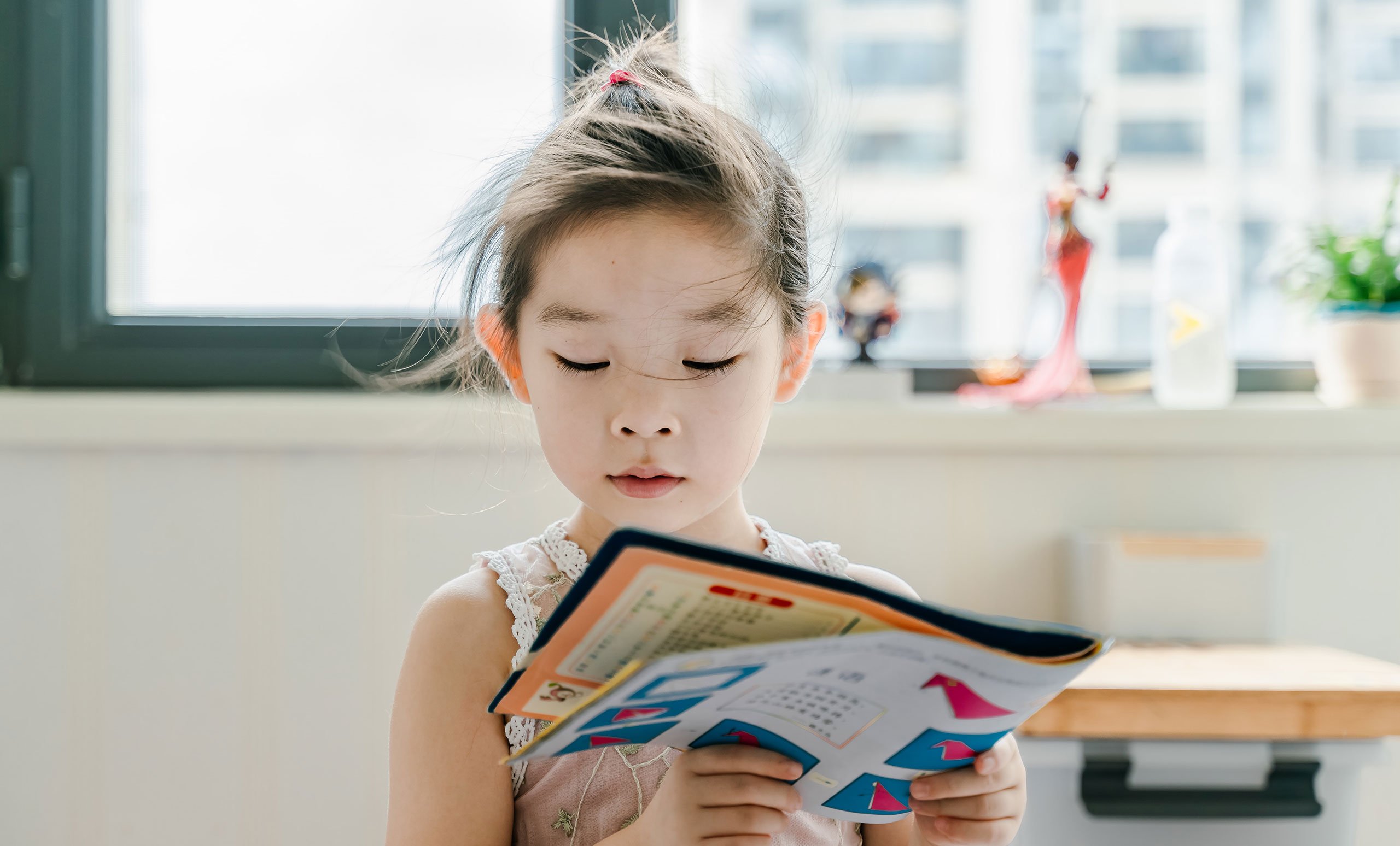 Impact of the immune system on the brain of children